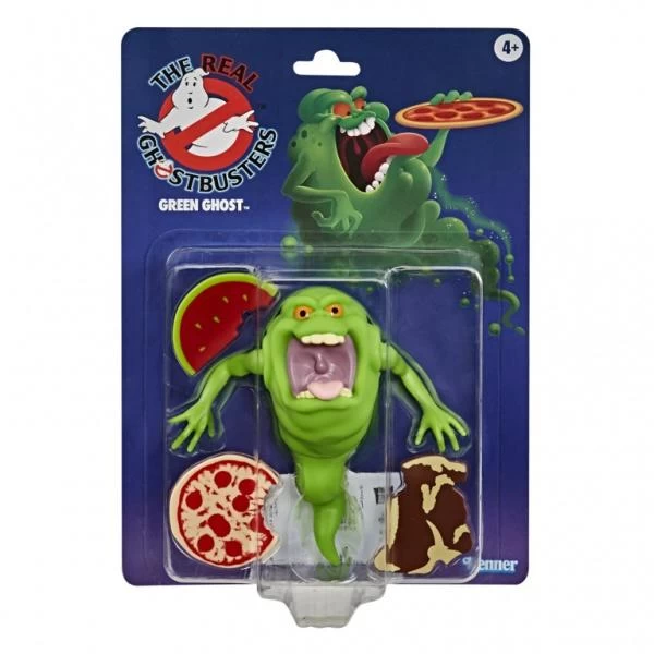 Hasbro Ghostbusters Retro Kenner Classics Action Figure Wave 1 - Slimer 1 Hasbro Ghostbusters Retro Kenner Classics Action Figure Wave 1 - Slimer