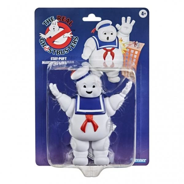 Hasbro Ghostbusters Retro Kenner Classics Action Figure Wave 1 - Stay Puft Marshmallow Man 1 Hasbro Ghostbusters Retro Kenner Classics Action Figure Wave 1 - Stay Puft Marshmallow Man