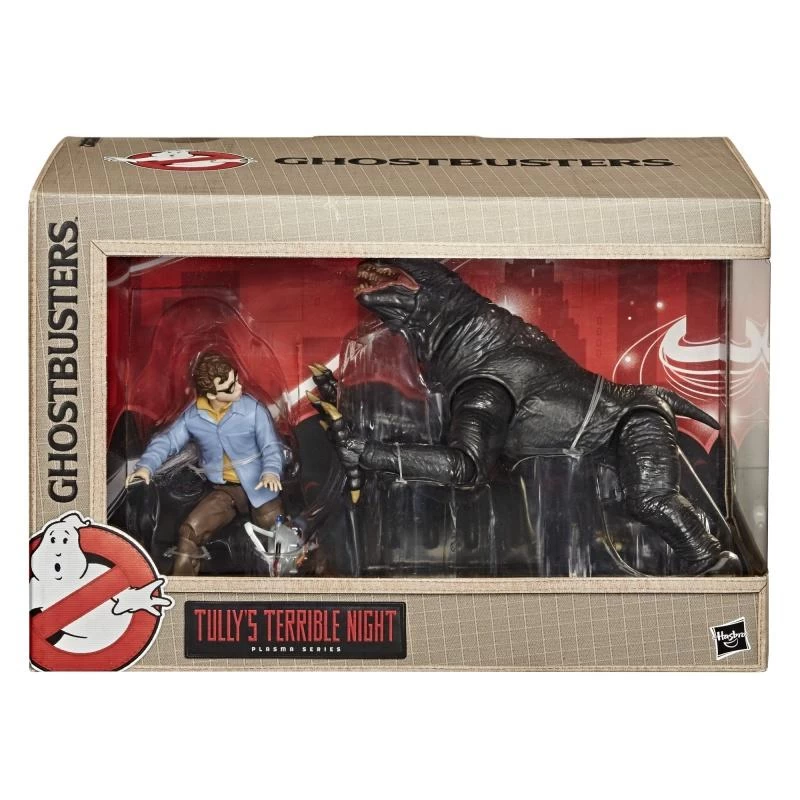 Hasbro Ghostbusters Plasma Series Tullys Terrible Night SDCC Exclusive 1 Hasbro Ghostbusters Plasma Series Tullys Terrible Night SDCC Exclusive