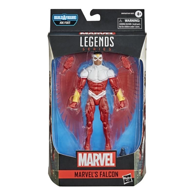 Hasbro Marvel Legends Gamerverse 6 Inch Action Figures Wave 2 - Falcon 1 Hasbro Marvel Legends Gamerverse 6 Inch Action Figures Wave 2 - Falcon