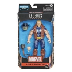Hasbro Marvel Legends Gamerverse 6 Inch Action Figures Wave 2 - Thunderstrike