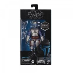 Hasbro Star Wars Black Series 6 Inch Action Figure Gaming Greats Exclusive - Jango Fett