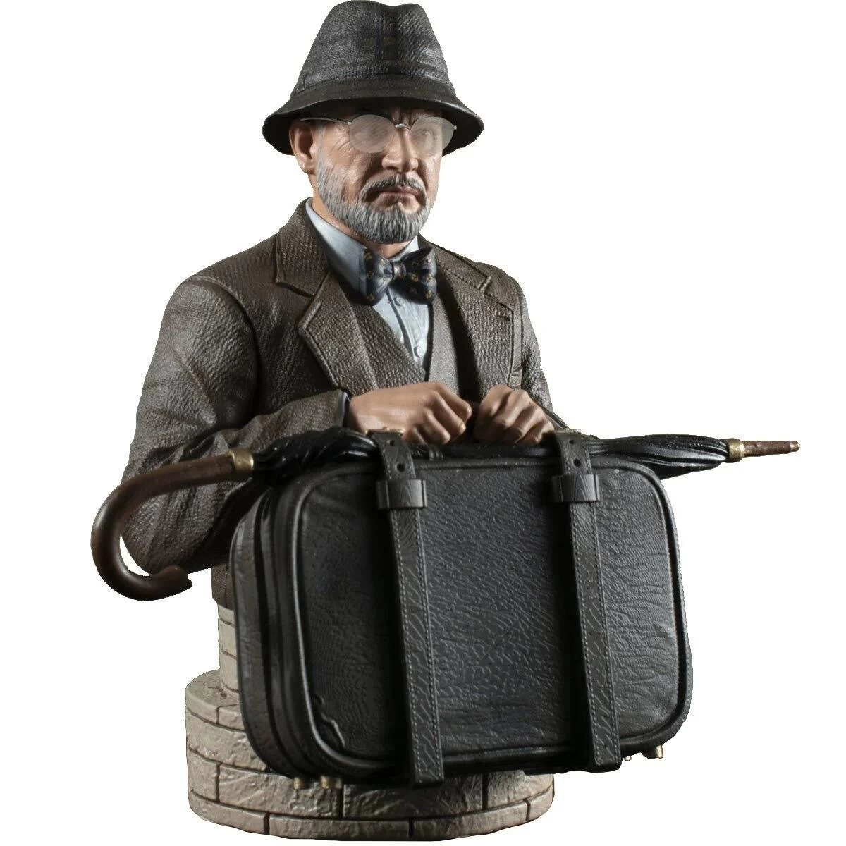 Diamond Select *PRE-ORDER Indiana Jones And The Last Crusade - Dr. Jones Sr 1:6 Scale Bust 1 Diamond Select *PRE-ORDER Indiana Jones And The Last Crusade - Dr. Jones Sr 1:6 Scale Bust