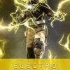 *PRE-ORDER Electro - Spiderman No Way Home Marvel Hot Toys Collectibles 1/6 Scale Action Figure