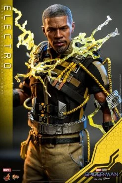 *PRE-ORDER Electro - Spiderman No Way Home Marvel Hot Toys Collectibles 1/6 Scale Action Figure -Toy Promotion Store electro marvel gallery 626acbf157cac