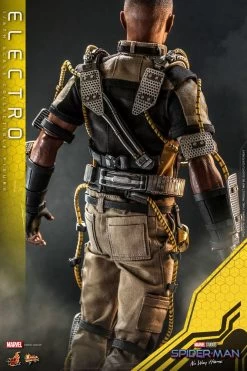 *PRE-ORDER Electro - Spiderman No Way Home Marvel Hot Toys Collectibles 1/6 Scale Action Figure -Toy Promotion Store electro marvel gallery 626acbf283a94