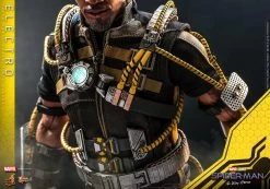 *PRE-ORDER Electro - Spiderman No Way Home Marvel Hot Toys Collectibles 1/6 Scale Action Figure -Toy Promotion Store electro marvel gallery 626acbf450a42