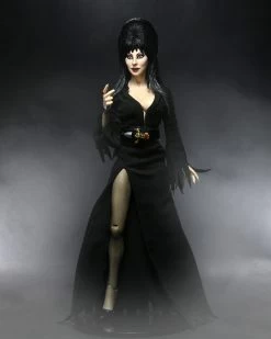 NECA Elvira Mistress Of The Dark 8-Inch Scale Clothed Action Figure -Toy Promotion Store elvira2 scaled 1