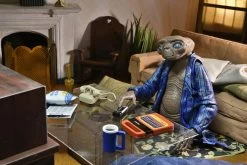 NECA E.T. 40th Anniversary Ultimate 7 Inch Scale Action Figure - Telepathic E.T. -Toy Promotion Store et1 1 scaled 1