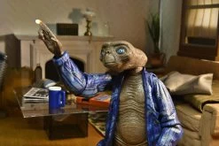 NECA E.T. 40th Anniversary Ultimate 7 Inch Scale Action Figure - Telepathic E.T. -Toy Promotion Store et9 1 scaled 1