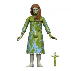 SUPER7 The Exorcist Wave 2 ReAction Action Figure - Regan (Vomit Splatter) -Toy Promotion Store exocw02 rgn 02 1 800x800 1