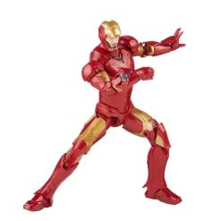 Hasbro Marvel Legends Infinity Saga Action Figure - Iron Man Mark III -Toy Promotion Store f0184 prod mvl infinity1 0006
