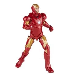 Hasbro Marvel Legends Infinity Saga Action Figure - Iron Man Mark III -Toy Promotion Store f0184 prod mvl infinity1 0008