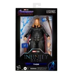 Hasbro Marvel Legends Infinity Saga Action Figure - Thor