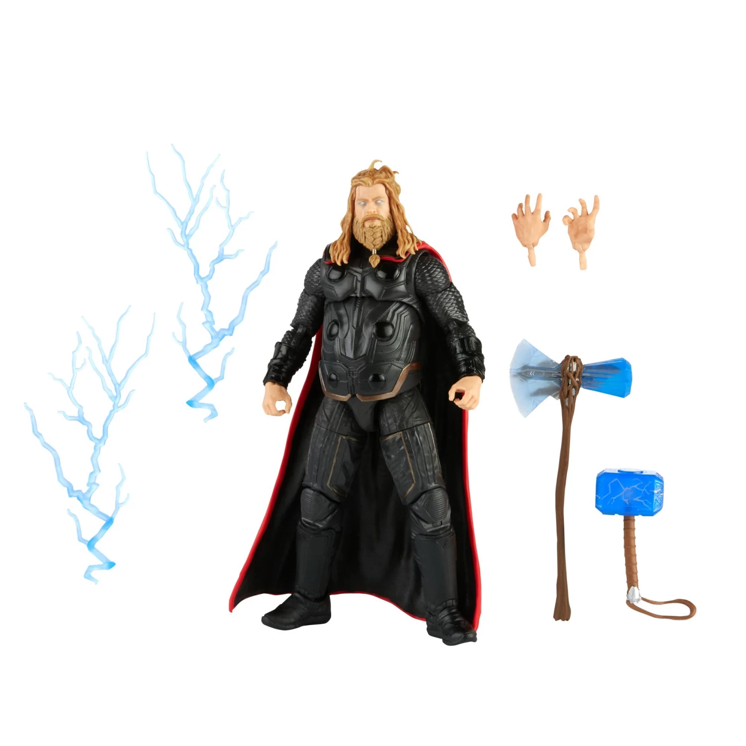 Hasbro Marvel Legends Infinity Saga Action Figure - Thor 3 Hasbro Marvel Legends Infinity Saga Action Figure - Thor - Image 3