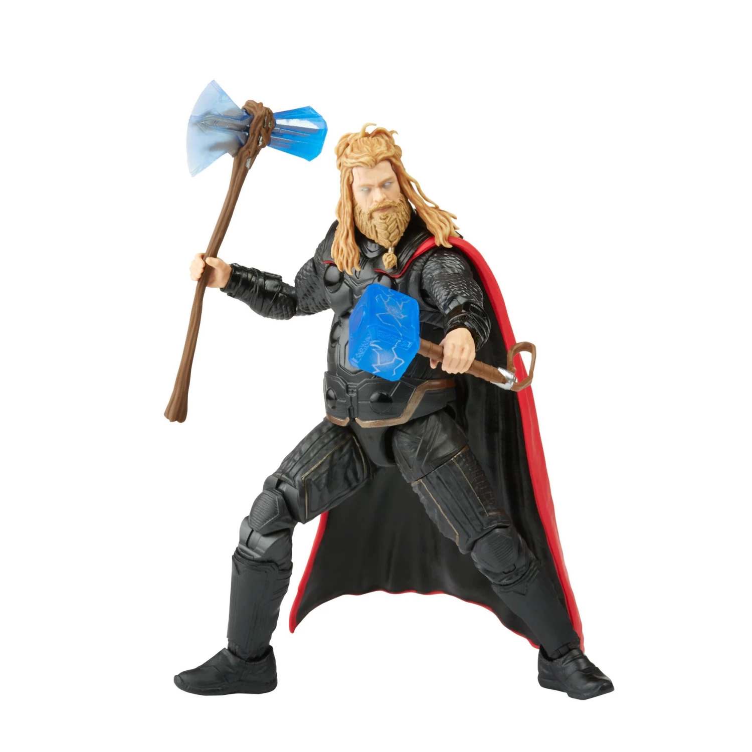 Hasbro Marvel Legends Infinity Saga Action Figure - Thor 5 Hasbro Marvel Legends Infinity Saga Action Figure - Thor - Image 5