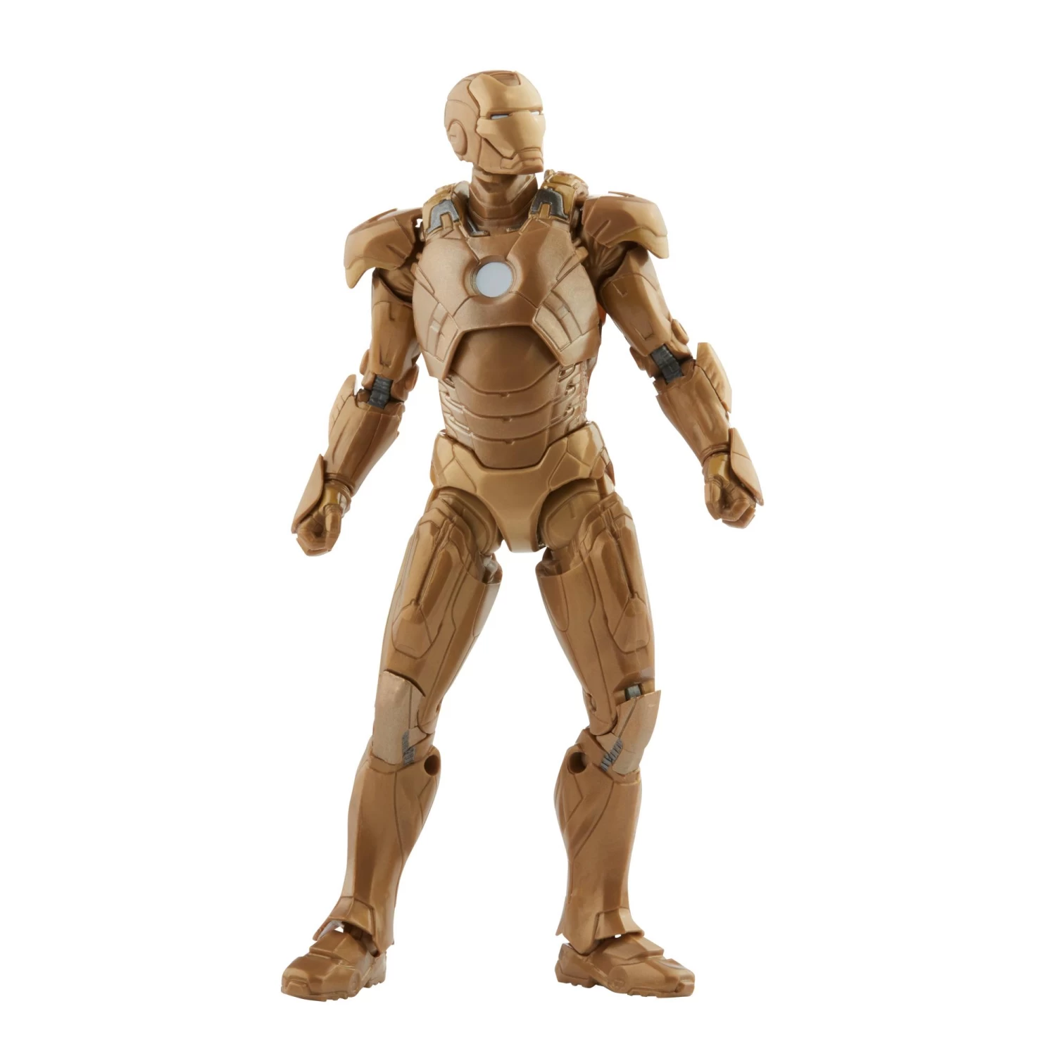 Hasbro Marvel Legends Infinity Saga Action Figure - Happy Hogan & Iron Man Mark XXI 7 Hasbro Marvel Legends Infinity Saga Action Figure - Happy Hogan & Iron Man Mark XXI - Image 7