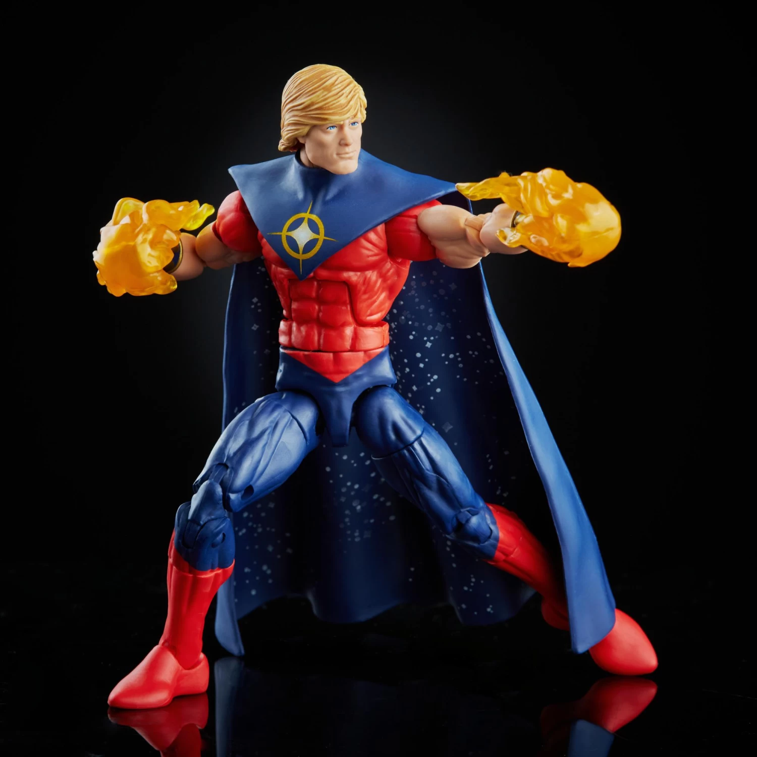 Hasbro Marvel Legends Action Figure - Quasar 6 Hasbro Marvel Legends Action Figure - Quasar - Image 6