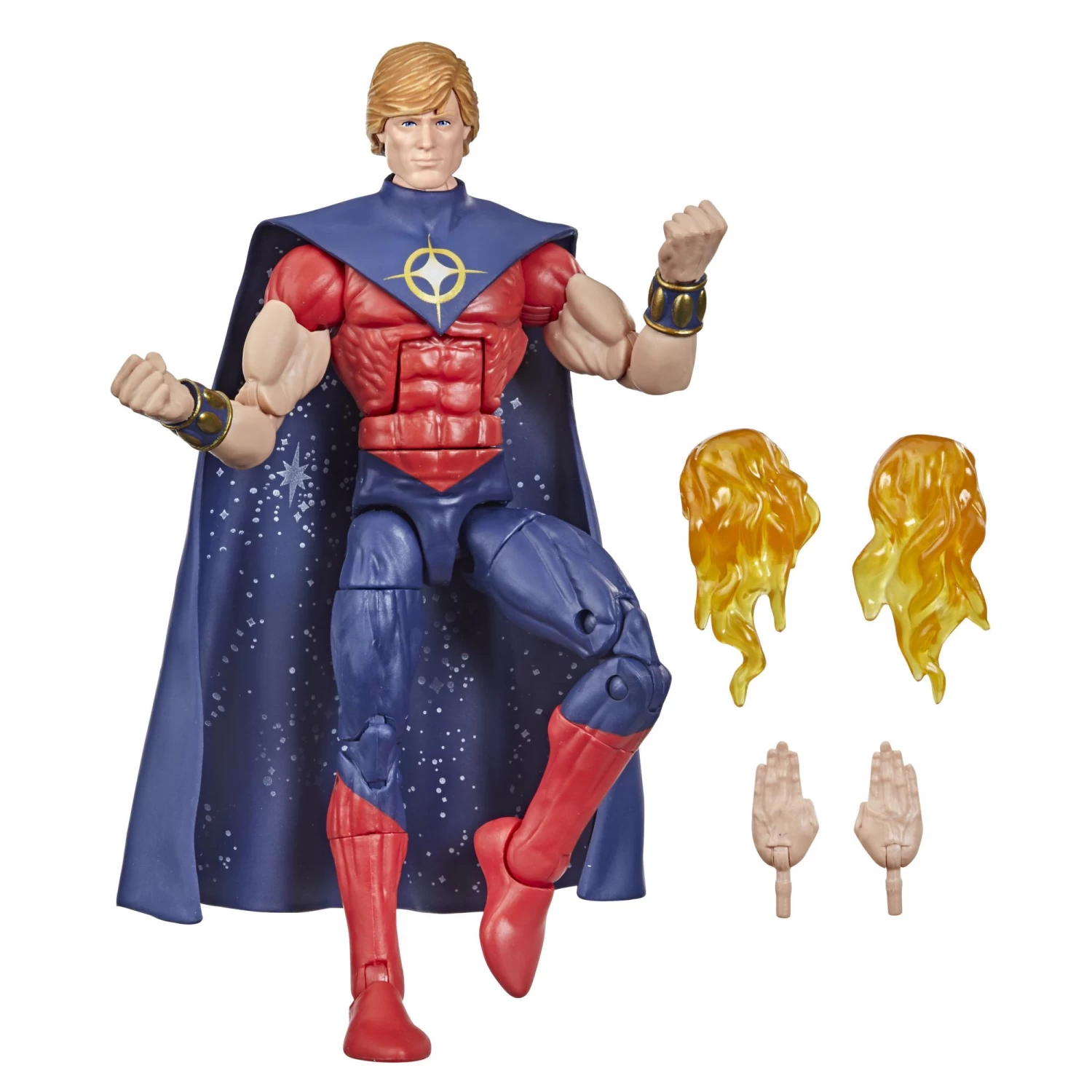 Hasbro Marvel Legends Action Figure - Quasar 3 Hasbro Marvel Legends Action Figure - Quasar - Image 3