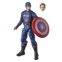 Hasbro Marvel Legend Falcon & Winter Soldier Action Figure - Captain America John F Walker -Toy Promotion Store f02245l00 5010993860753 combo 21 online 2000sq 2
