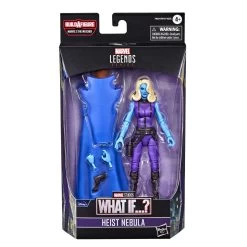 Hasbro Marvel Legends Action Figures Disney Plus Wave 2 - Heist Nebula