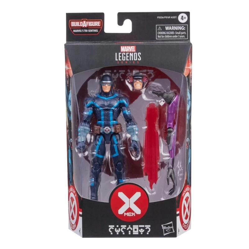 Hasbro Marvel Legends X-Men Action Figure - Cyclops 1 Hasbro Marvel Legends X-Men Action Figure - Cyclops