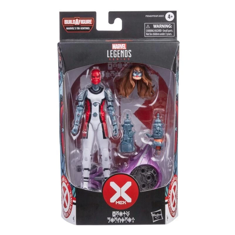 Hasbro Marvel Legends X-Men Action Figure - Omega Senital 1 Hasbro Marvel Legends X-Men Action Figure - Omega Senital