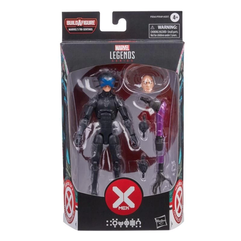 Hasbro Marvel Legends X-Men Action Figure - Professor X 1 Hasbro Marvel Legends X-Men Action Figure - Professor X
