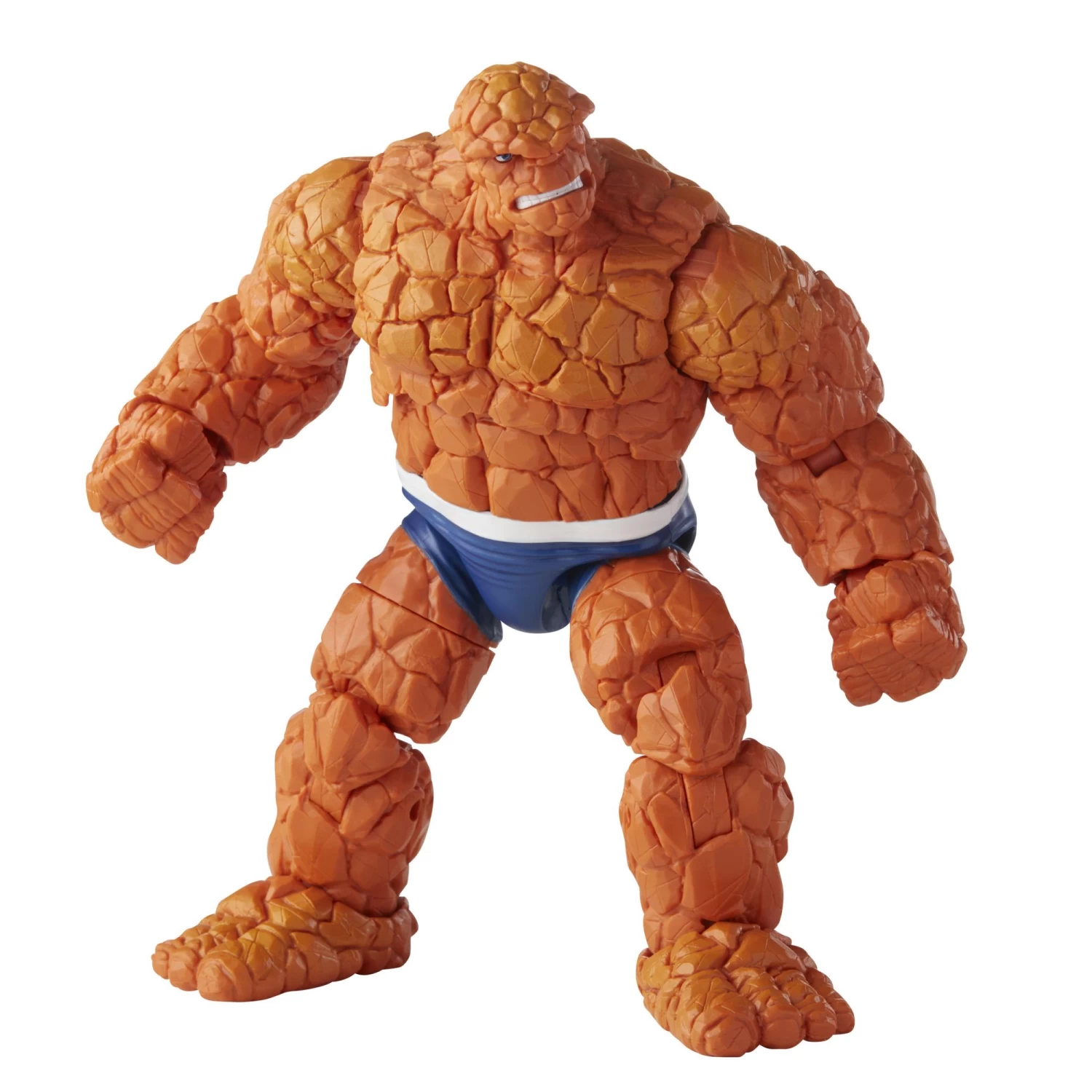 Hasbro Marvel Legends Fantastic Four Retro Action Figure - Marvel's Thing 6 Hasbro Marvel Legends Fantastic Four Retro Action Figure - Marvel's Thing - Image 6