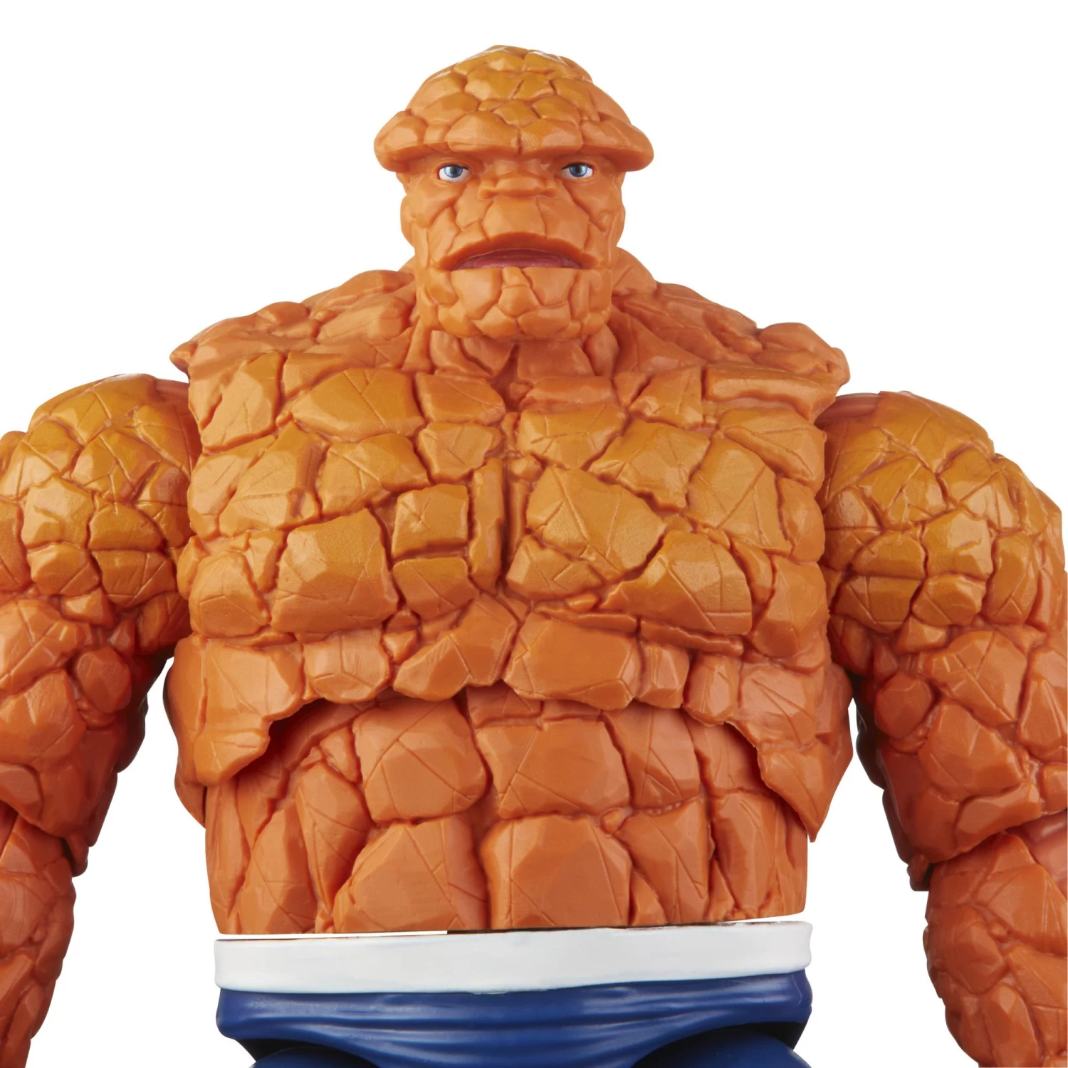 Hasbro Marvel Legends Fantastic Four Retro Action Figure - Marvel's Thing 4 Hasbro Marvel Legends Fantastic Four Retro Action Figure - Marvel's Thing - Image 4