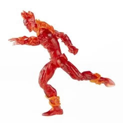 Hasbro Marvel Legends Fantastic Four Retro Action Figure - Human Torch 11 Hasbro Marvel Legends Fantastic Four Retro Action Figure - Human Torch -Toy Promotion Store f0351 prod mvl f4 vintage3 0006 online 2000sq
