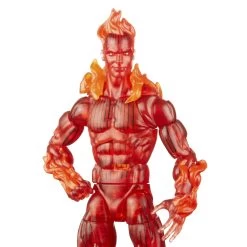 Hasbro Marvel Legends Fantastic Four Retro Action Figure - Human Torch 9 Hasbro Marvel Legends Fantastic Four Retro Action Figure - Human Torch -Toy Promotion Store f0351 prod mvl f4 vintage3 0008 online 2000sq