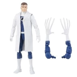 Hasbro Marvel Legends Fantastic Four Retro Action Figure - Mr Fantastic 8 Hasbro Marvel Legends Fantastic Four Retro Action Figure - Mr Fantastic -Toy Promotion Store f0352 prod mvl f4 vintage4 0009 online 2000sq