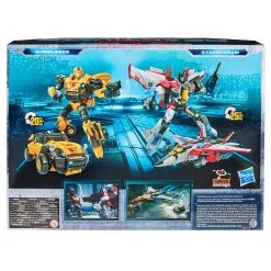 Hasbro *PRE-ORDER Transformers Reactive Action Figure 2-Pack - Starscream And Bumblebee -Toy Promotion Store f03835l21 back 23 2000px 300dpi