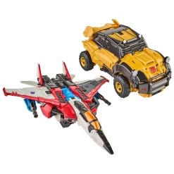 Hasbro *PRE-ORDER Transformers Reactive Action Figure 2-Pack - Starscream And Bumblebee -Toy Promotion Store f03835l21 detail 23 2000px 300dpi