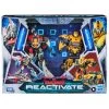 Hasbro *PRE-ORDER Transformers Reactive Action Figure 2-Pack - Starscream And Bumblebee