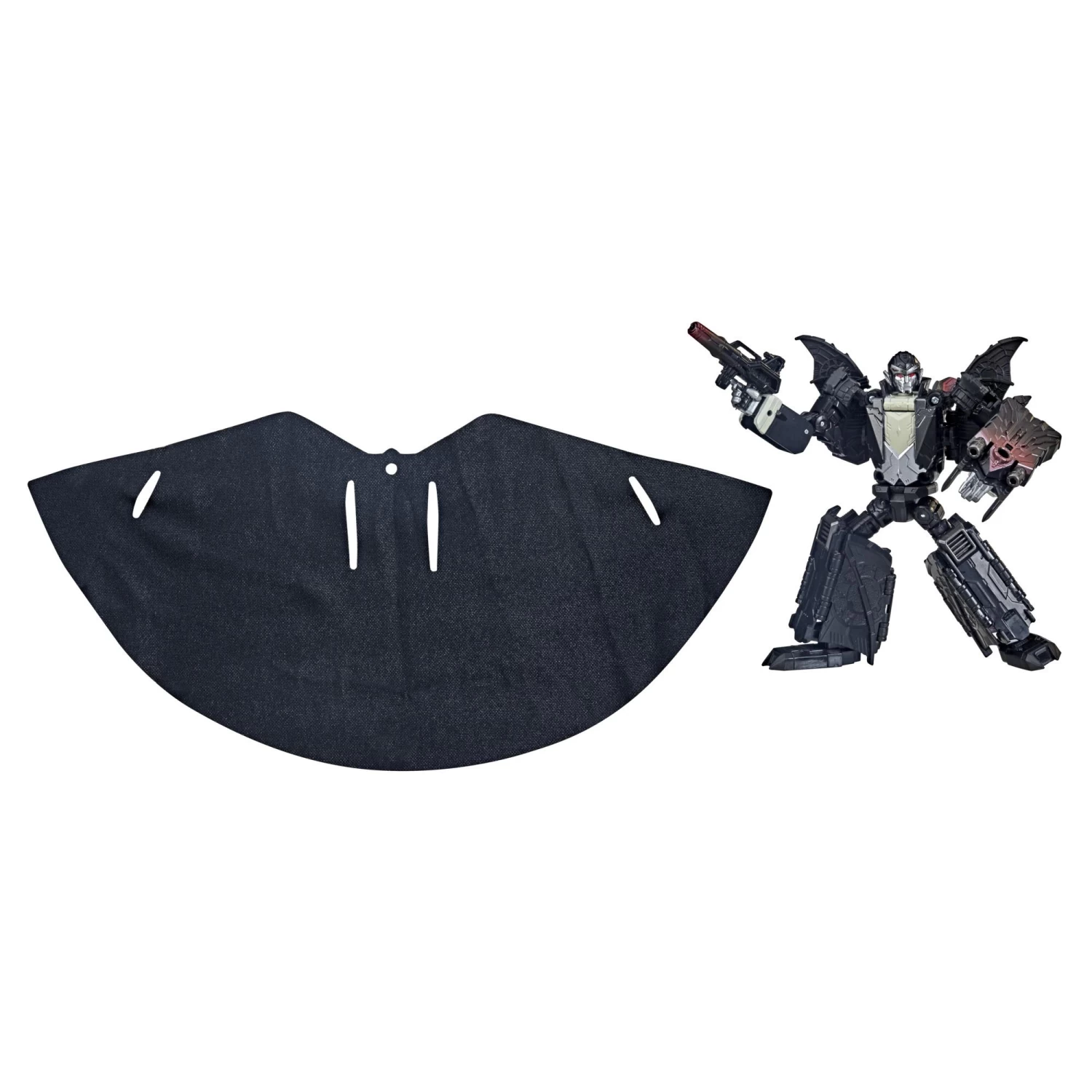 Hasbro Transformers Universal Monsters - Dracula Draculus 5 Hasbro Transformers Universal Monsters - Dracula Draculus - Image 5