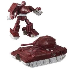 Hasbro Transformers War For Cybertron: Deluxe Action Figure - Warpath