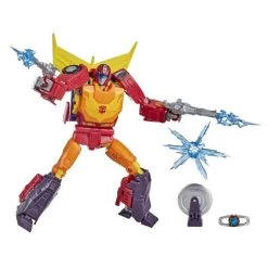 Hasbro Transformers Studio Series Voyager 86 Class Action Figure - Hot Rod -Toy Promotion Store f0712as00 630509974931 main 20 s