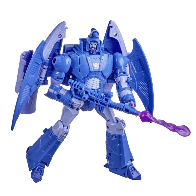 Hasbro Transformers Studio Series Voyager 86 Class Action Figure - Scourge 3 Hasbro Transformers Studio Series Voyager 86 Class Action Figure - Scourge - Image 3