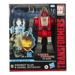 Hasbro Transformers Studio Series Leader Action Figure - Slug N Daniel Witwicky