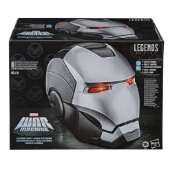 Hasbro Marvel Legends War Machine Helmet