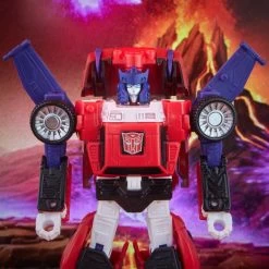 Hasbro Transformers Generation WFC Deluxe Action Figure - Road Rage -Toy Promotion Store f0924 prod tra gen roadrage 0004 s