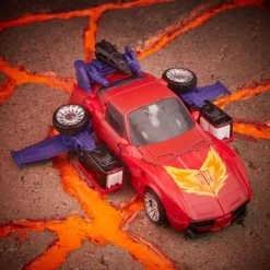 Hasbro Transformers Generation WFC Deluxe Action Figure - Road Rage -Toy Promotion Store f0924 prod tra gen roadrage 0010 s