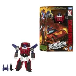 Hasbro Transformers Generation WFC Deluxe Action Figure - Road Rage