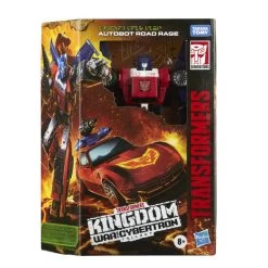 Hasbro Transformers Generation WFC Deluxe Action Figure - Road Rage -Toy Promotion Store f09245l00 5010993874699 pkg 21 s