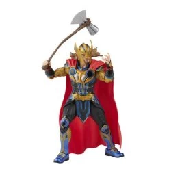 Hasbro Marvel Legends Thor Love And Thunder 6 Inch Action Figure Wave 1 - Thor 13 Hasbro Marvel Legends Thor Love And Thunder 6 Inch Action Figure Wave 1 - Thor -Toy Promotion Store f1045 prod mvl thr4 helm1 0008 s