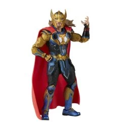 Hasbro Marvel Legends Thor Love And Thunder 6 Inch Action Figure Wave 1 - Thor 12 Hasbro Marvel Legends Thor Love And Thunder 6 Inch Action Figure Wave 1 - Thor -Toy Promotion Store f1045 prod mvl thr4 helm1 0009 s