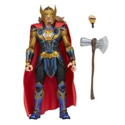 Hasbro Marvel Legends Thor Love And Thunder 6 Inch Action Figure Wave 1 - Thor 11 Hasbro Marvel Legends Thor Love And Thunder 6 Inch Action Figure Wave 1 - Thor -Toy Promotion Store f1045 prod mvl thr4 helm1 0011 s