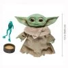 Hasbro Star Wars The Child Talking Plush Toy With Character Sounds And Accessories The Mandalorian (Baby Yoda)